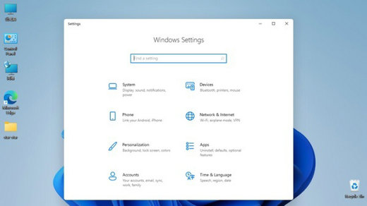 win11界面怎么恢复传统桌面 win11界面恢复传统桌面教程 